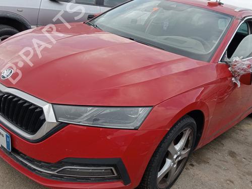 Front right lock SKODA OCTAVIA IV Combi (NX5, PV5)  | BP25904234C97 