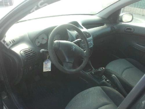Warning switch PEUGEOT 206 Hatchback (2A/C) 1.4 i | BP12644465I22 - Image 4