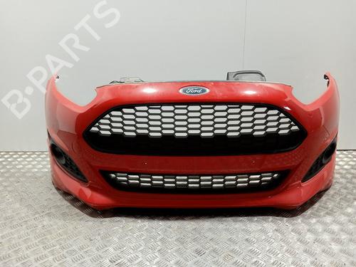 Used Front bumper FORD FIESTA VI (CB1, CCN) [2008-2017]  23565896