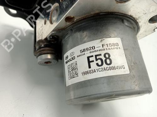 ABS pump KIA SPORTAGE IV (QL, QLE)  | BP17017128M43 