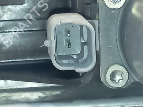 Front left window mechanism PEUGEOT 208 I (CA_, CC_) | BP30376432C22