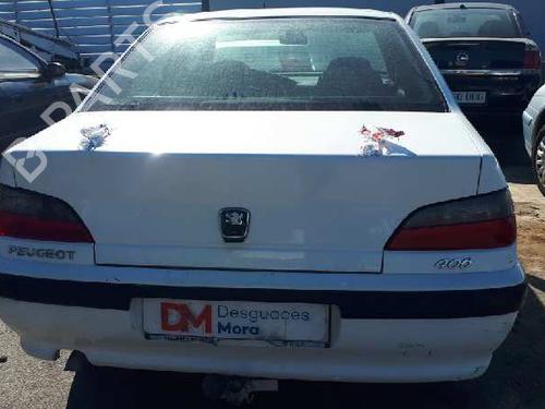 Rudehejsemekanisme ventre foran PEUGEOT 406 (8B) | BP30371443C22