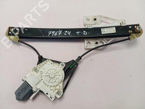 Used Rear right window mechanism AUDI A1 Sportback (8XA, 8XF) [2011-2019]  28031588