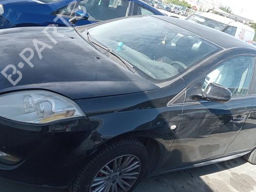Front right window mechanism FIAT BRAVO II (198_) 1.9 D Multijet (198AXC1B) | BP19135534C23 