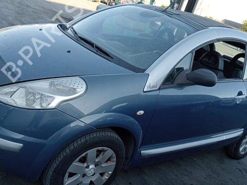 Left mirror CITROËN C3 Pluriel (HB_) 1.4 HDi | BP13483491C26 