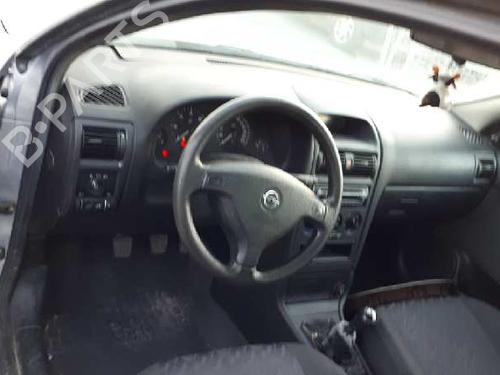 Sprinklervæskepumpe OPEL ASTRA G Hatchback (T98) | BP18466758E24