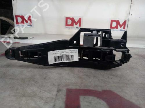 Rear left exterior door handle PEUGEOT 208 I (CA_, CC_)  | BP16124347C130