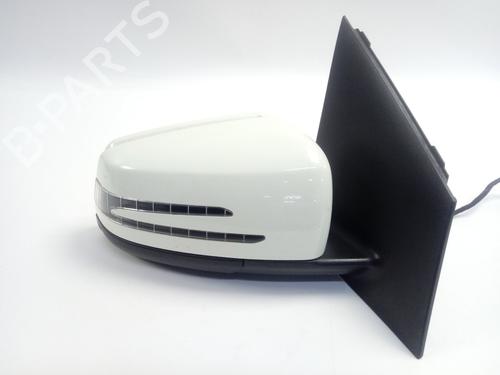 Used Right mirror MERCEDES-BENZ B-CLASS Sports Tourer (W246, W242) B 180 CDI / d (246.212) (109 hp) 19084200