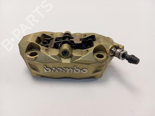 Used Right front brake caliper Right front brake caliper BMW MOTORCYCLES R 1250 R 1250 RT (1T13, 1T13ind) (136 hp) 40103763 40103763