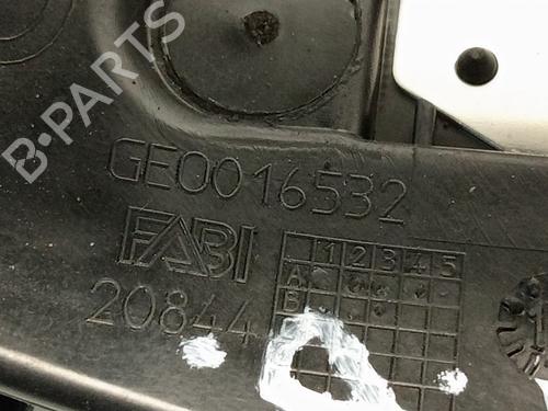 Rear right exterior door handle CITROËN C3 II Hatchback Van (SC_)  | BP17118975C130 