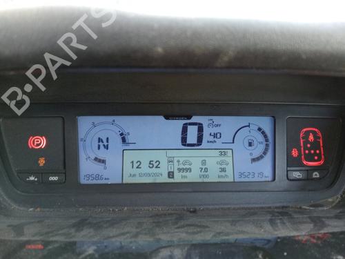 Left mirror CITROËN C4 Picasso I MPV (UD_) | BP21489240C26