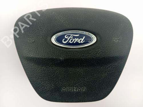 Used Driver airbag Driver airbag FORD TRANSIT CUSTOM V710 Van (NRN) [2023-2026] 34186236 34186236