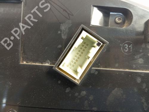 Instrument cluster CITROËN BERLINGO Box Body/MPV (K9)  | BP26883200C47 