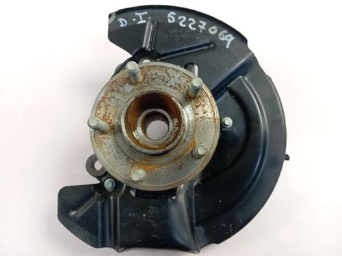 Used Left front steering knuckle Left front steering knuckle FORD PUMA (J2K, CF7) 1.0 EcoBoost mHEV (125 hp) 36526748 36526748