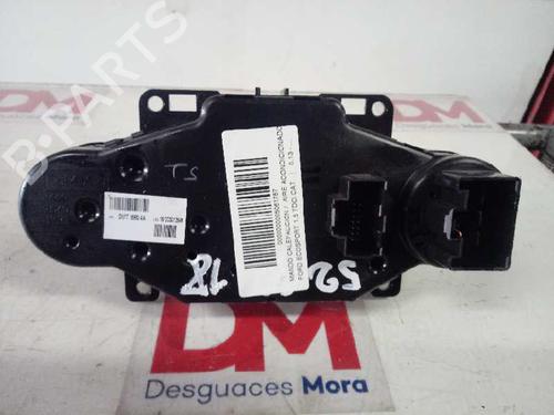 Climate control FORD ECOSPORT 1.5 EcoBlue TDCi | BP16653073I5 