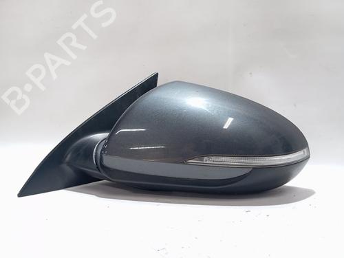Left mirror HYUNDAI i30 (PDE, PD, PDEN) 1.0 T-GDI hybrid 48V | BP29618649C26 