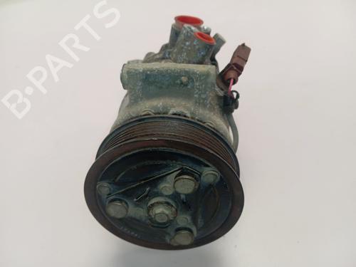 Used AC compressor AC compressor VW GOLF VII (5G1, BQ1, BE1, BE2) 1.5 TSI (150 hp) 39994113 39994113