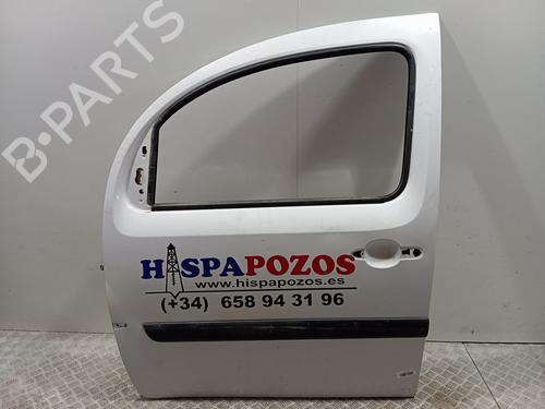 Used Left front door RENAULT KANGOO / GRAND KANGOO II (KW0/1_) [2008-2025]  30396333