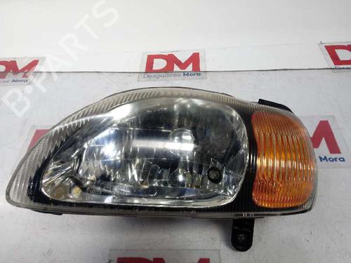 Left headlight SUZUKI BALENO (EG) 1.6 i 16V (SY416) | BP12837355C28 