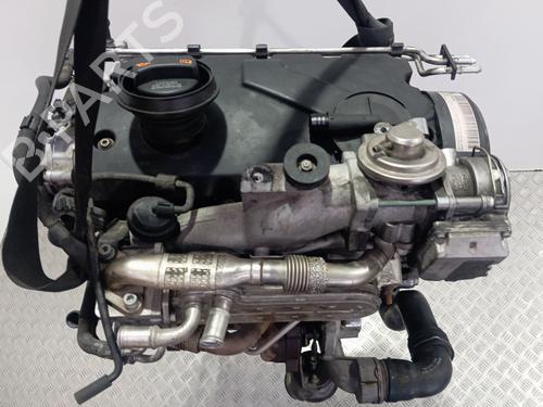 Engine VW PASSAT B6 (3C2) 1.9 TDI | BP36050324M1  - Image 5