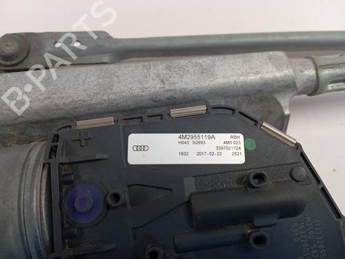 Front wiper motor AUDI Q7 (4MB, 4MG, 4MQ) 3.0 TDI e-tron quattro | BP21162693M29 
