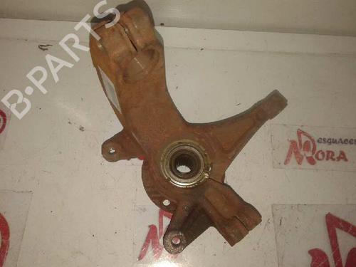 Right front steering knuckle RENAULT MEGANE II (BM0/1_, CM0/1_) 1.6 16V (BM0C, CM0C) | BP12633276M26 