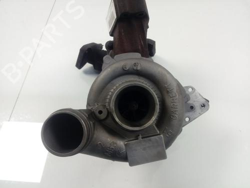 Turbocharger/Supercharger MERCEDES-BENZ S-CLASS (W221, V221) S 350 CDI (221.022, 221.122) | BP17963225M71 