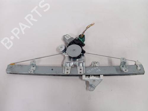 Used Front left window mechanism NISSAN LEAF (ZE0) Electric (109 hp) 22611583