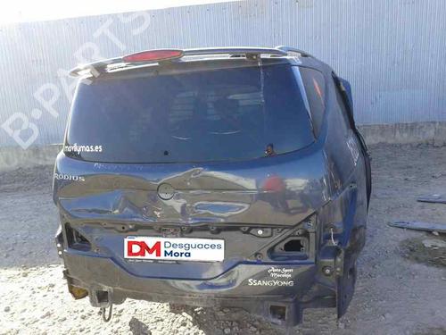 Starter SSANGYONG RODIUS I | BP12643995M8