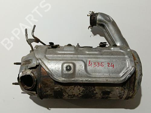 Used Catalyst Catalyst MERCEDES-BENZ CITAN MPV (W415) [2012-2021] 33963883 33963883