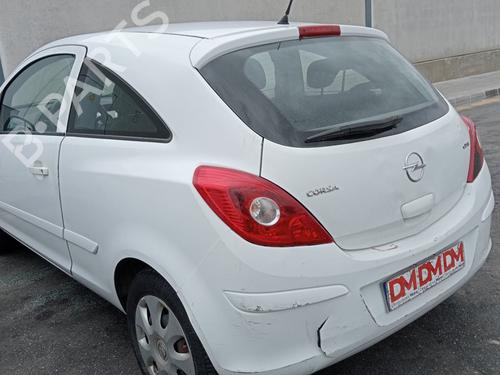 Mass air flow sensor OPEL CORSA D (S07) | BP22523057M95