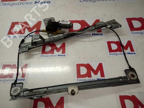 Used Front right window mechanism RENAULT KANGOO / GRAND KANGOO II (KW0/1_) 1.5 dCi 85 (KW0K, KW0L, KW0B) (86 hp) 12661970