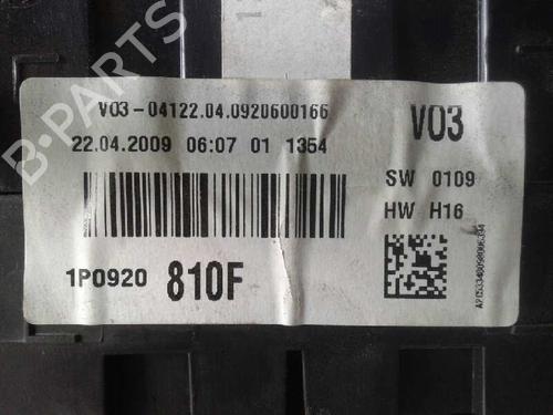 Instrument cluster SEAT LEON (1P1) 2.0 TDI | BP12652147C47 