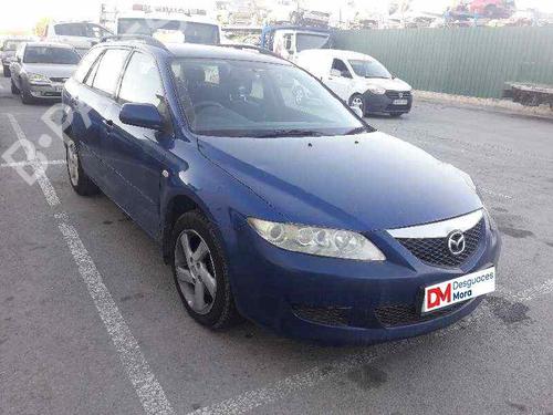 Right taillight MAZDA 6 Hatchback (GG) | BP12644860C35