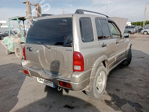 Used Parts SUZUKI GRAND VITARA I (FT, HT) 4739527