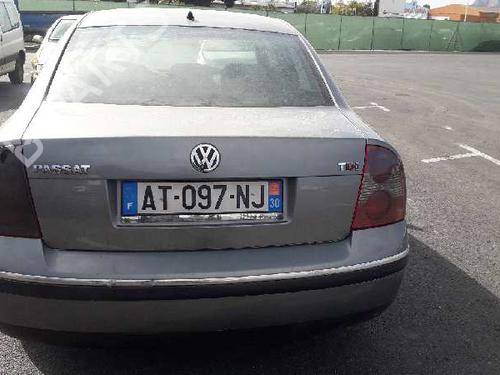 Engine control unit (ECU) VW PASSAT B5.5 (3B3)  | BP15127007M57  - Image 6