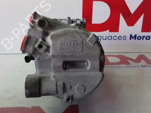 AC compressor OPEL ASTRA K (B16)  | BP12947625M34 