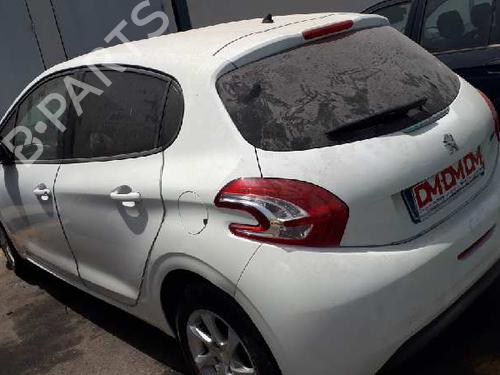 Alternator PEUGEOT 208 I (CA_, CC_)  | BP12670294M7 