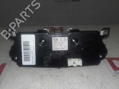 Airco bedieningspaneel MAZDA 2 (DE_, DH_) 1.4 MZR-CD | BP16955014I5 