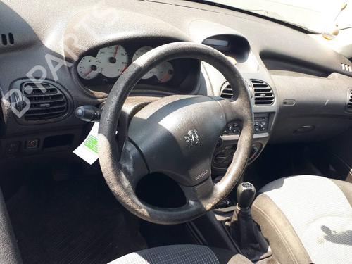 Generator PEUGEOT 206 Hatchback (2A/C) 1.4 i | BP12841567M7