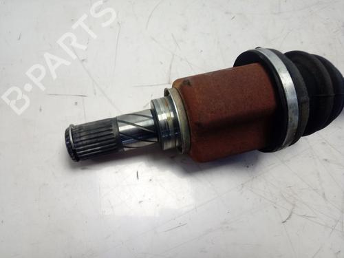 Left front driveshaft NISSAN MICRA III (K12) 1.4 16V | BP18162406M38 