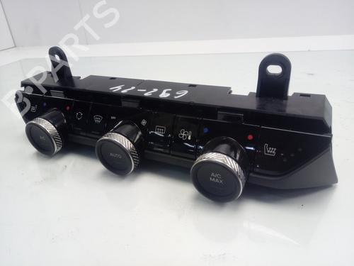 Climate control CITROËN C4 III (BA_, BB_, BC_)  | BP16886486I5 
