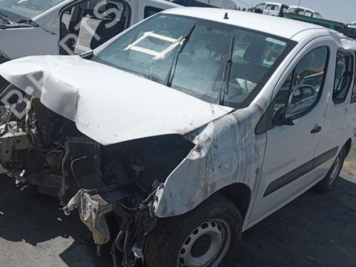 Front right window mechanism PEUGEOT PARTNER Tepee | BP20511647C23