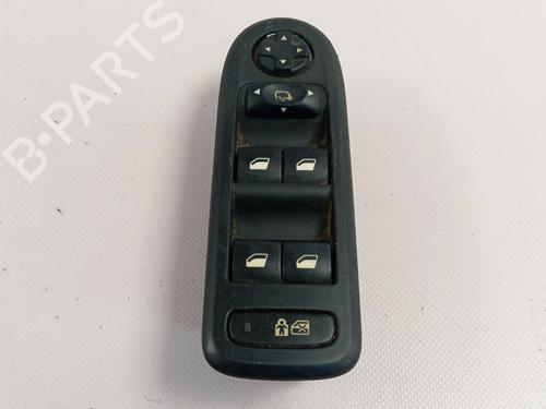 Used Left front window switch CITROËN C5 III (RD_) [2008-2017]  32329245