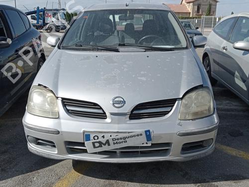 Alternator NISSAN ALMERA TINO (V10) 1.8 | BP17745800M7 