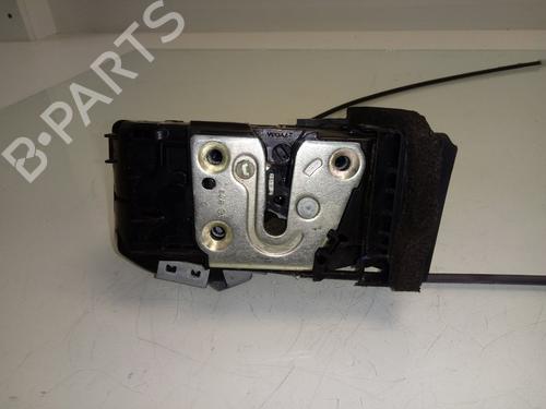 Used Front right lock NISSAN JUKE (F15) [2010-2019]  18490703