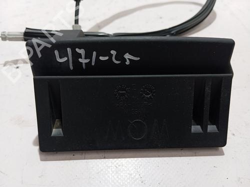 Tailgate handle NISSAN PATHFINDER III (R51)  | BP25854835C132 