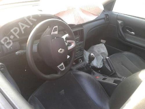 Radiator fan RENAULT LAGUNA II (BG0/1_) 2.2 dCi (BG0F) | BP12676478M35