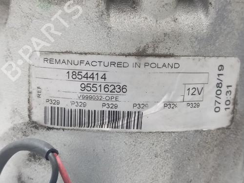 AC compressor OPEL MERIVA B MPV (S10)  | BP29323998M34 