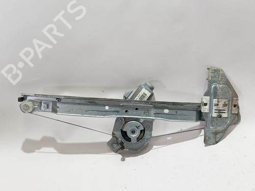 Front left window mechanism CITROËN C3 II (SC_) | BP37540667C22 - Image 2